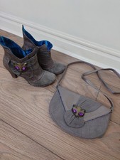 Irregular choice cat for sale  LEEDS