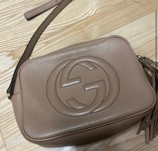 Authentic gucci soho for sale  Wakefield