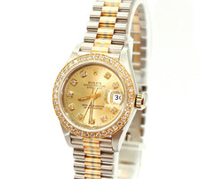 Rolex lady datejust gebraucht kaufen  Frankfurt am Main