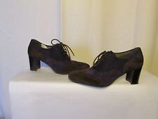 Chaussure parlanti daim d'occasion  Aire-sur-l'Adour