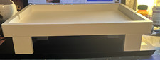 Bedshelfie white floating for sale  Anderson
