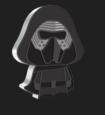 Kylo ren chibi gebraucht kaufen  Bremen