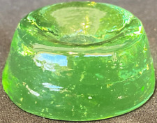 Green vaseline glass for sale  Marco Island