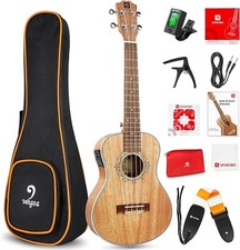 Vangoa tenor ukulele d'occasion  Expédié en Belgium