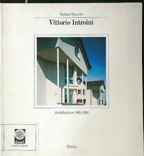 Vittorio introini bianchi usato  Italia