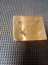 Vintage powder compact for sale  Appleton