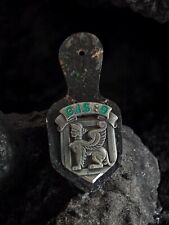 Vintage military badge d'occasion  Expédié en Belgium