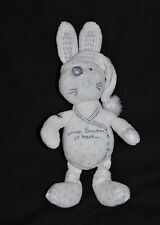 Peluche doudou lapin d'occasion  Krautergersheim