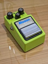 Maxon sonic distortion usato  Palermo