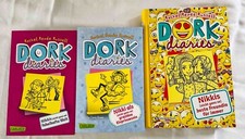 Bücher dork diaries gebraucht kaufen  Einbeck