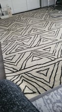 Woll teppich 2x3 gebraucht kaufen  Reutlingen