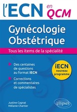 Gynecologie obstetrique justin d'occasion  France