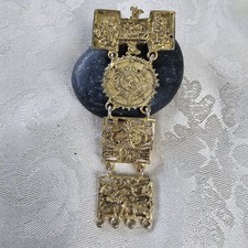 Grande broche pendentif d'occasion Grande broche pendentif d'occasion  Le Luc