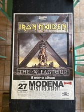 Manifesto poster 1995 usato  Ravenna