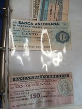collezione banconote usato collezione banconote usato Mazze