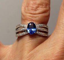 Bague argent massif d'occasion Bague argent massif d'occasion  France