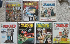 Cracked magazine lot for sale  Leander