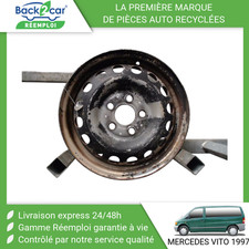 Jante tole mercedes d'occasion  Saint-Quentin