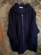 Manteau bouclette capuche d'occasion Manteau bouclette capuche d'occasion  Grenoble-