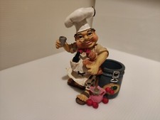 Small vintage resin for sale  BRIDGNORTH