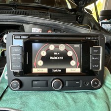 Golf passat touran gebraucht kaufen  Hünfeld