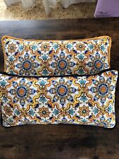 Cuscino arredo 20x40 usato  Cazzago San Martino