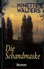 Walters minette schandmaske gebraucht kaufen  Filderstadt