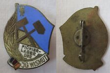 Ddr abzeichen pionierlager gebraucht kaufen  Borna