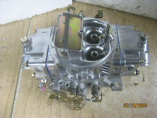HOLLEY 4779 DUPLO AMORTECEDOR 750 CARBURADOR 4 BARRIS 4150 MANUAL CHOKE STREET STRIP comprar usado  Enviando para Brazil