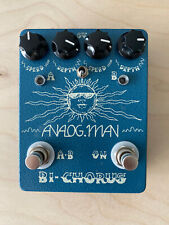 Analogman chorus stereo for sale  HASTINGS