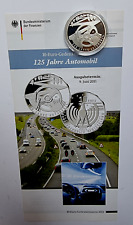 Brd euro 2011 gebraucht kaufen  Ravensburg