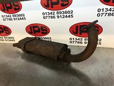 Exhaust silencer ransomes for sale  GODSTONE