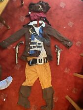 Pirates caribbean captain for sale  WARRINGTON