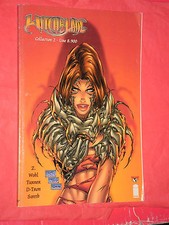 Witchblade darkness collection usato  Italia