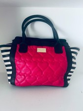 Betsey johnson pink for sale  Star