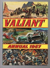 Valiant annual 1967 for sale  DRIFFIELD