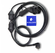 Carregador elétrico portátil VOLVO usado tipo 2/Schuko - tipo F/E (original, genuíno) comprar usado  Enviando para Brazil