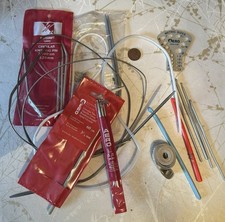 Job lot knitting for sale  NEWPORT