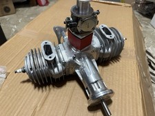 Desert Aircraft DA 150 Twin Gas Engine comprar usado  Enviando para Brazil