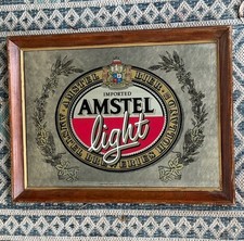 Vintage amstel light for sale  Madison