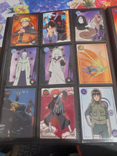 Naruto panini karten gebraucht kaufen  Duisburg
