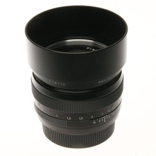 Zeiss planar 50mm gebraucht kaufen  Hamburg