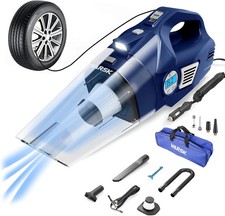 Varsk car vacuum for sale  Galva