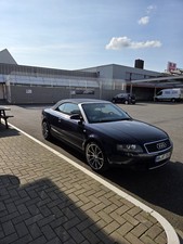Audi cabriolet automatik gebraucht kaufen  Hamburg