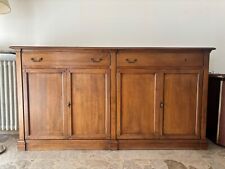 Vendo credenza legno usato  Vigevano