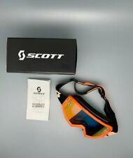 Scott primal motocrossbrille gebraucht kaufen  Handewitt