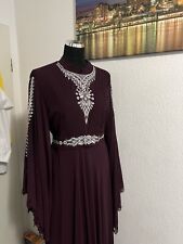 Abaya alta qualità usato  Spedire a Italy