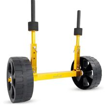 GanFindX Prestige ouro leve alumínio assento no topo carrinho de caiaque ajuste de largura... comprar usado  Enviando para Brazil