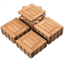 27pcs decking tiles for sale  IPSWICH