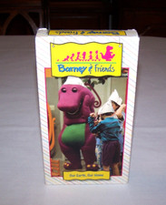 Barney friends earth for sale  Pardeeville